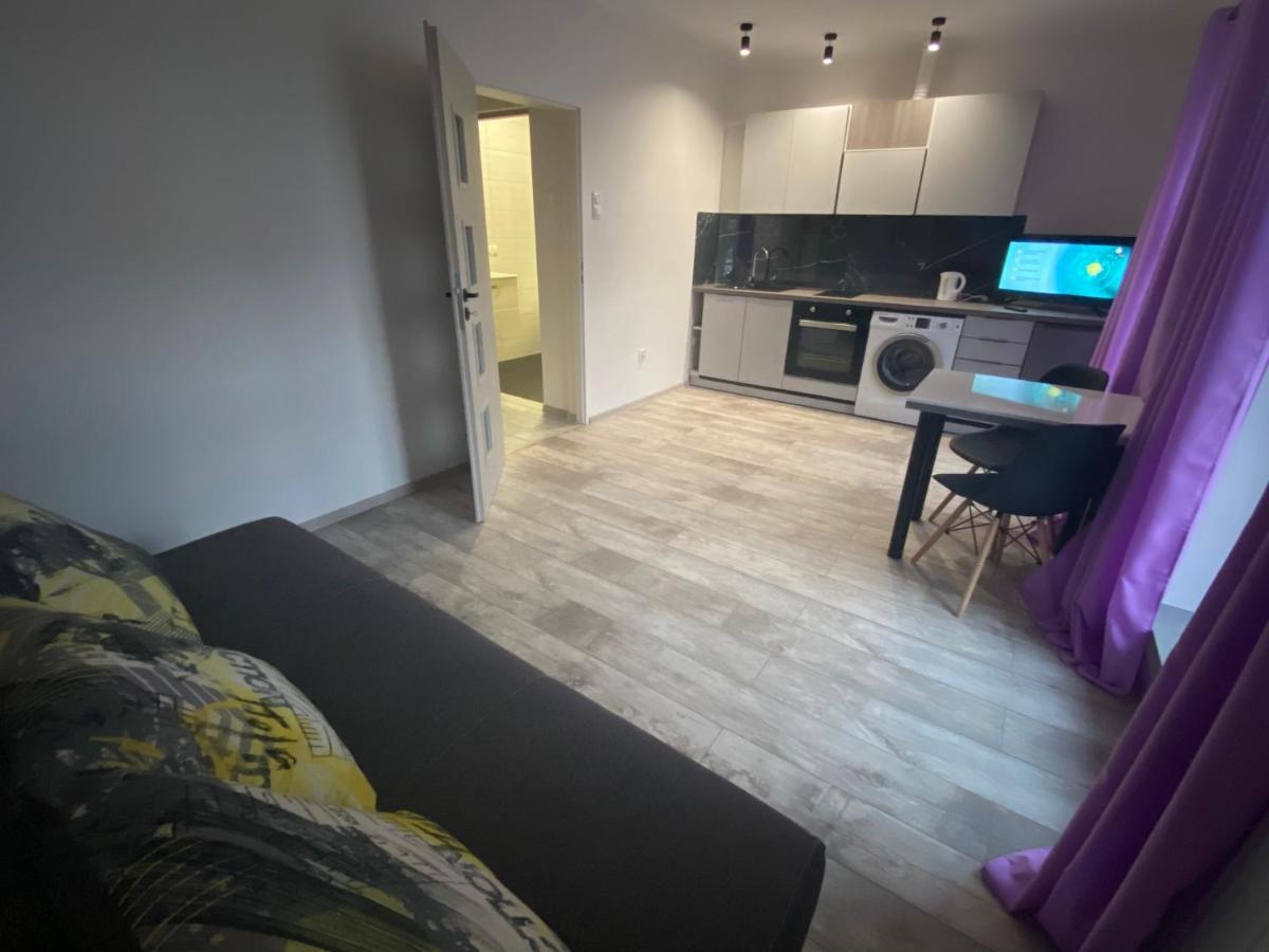 Apartamenty Bezrzecze Szczecin Luaran gambar