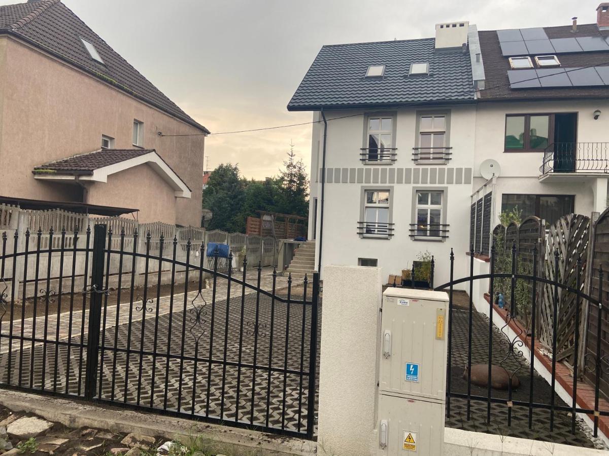 Apartamenty Bezrzecze Szczecin Luaran gambar