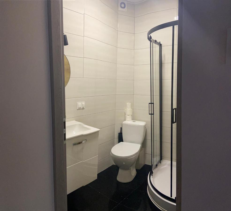 Apartamenty Bezrzecze Szczecin Luaran gambar