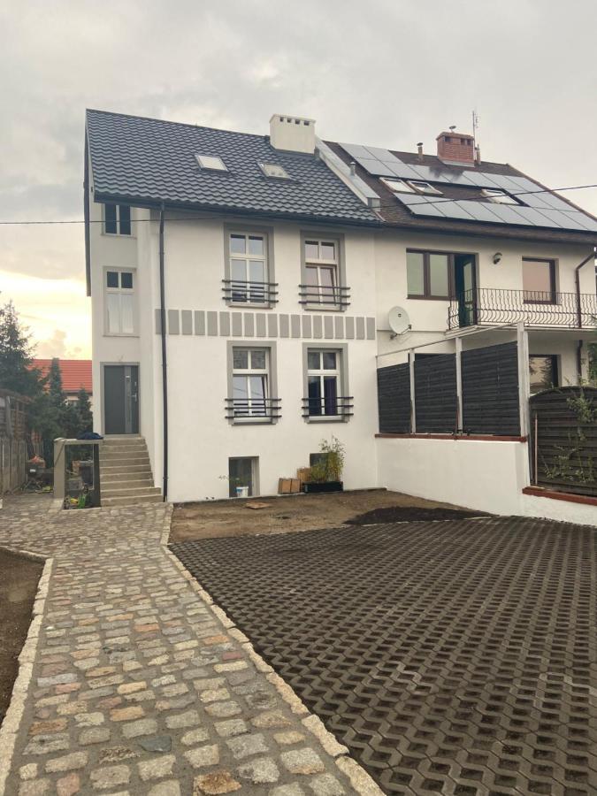 Apartamenty Bezrzecze Szczecin Luaran gambar
