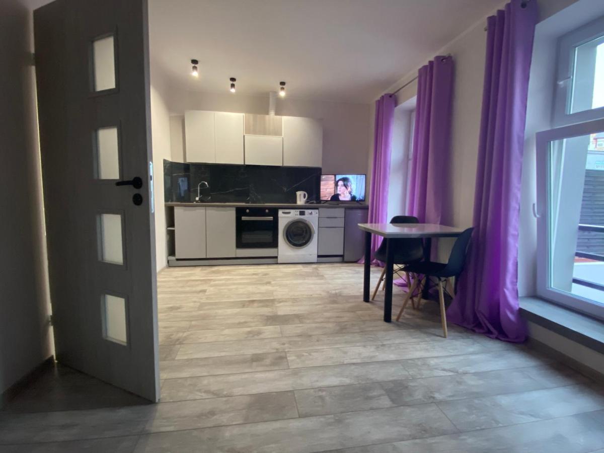 Apartamenty Bezrzecze Szczecin Luaran gambar