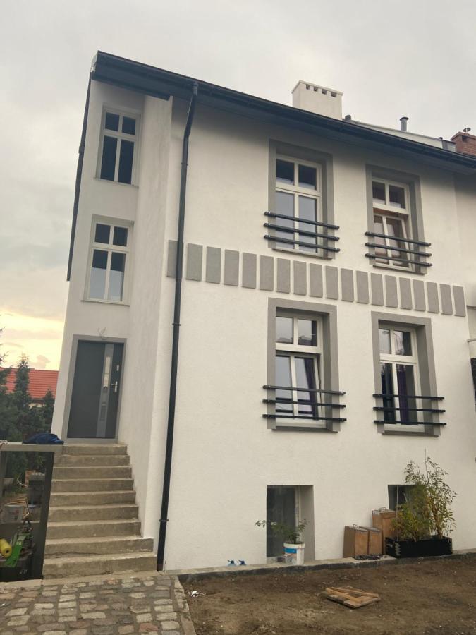 Apartamenty Bezrzecze Szczecin Luaran gambar