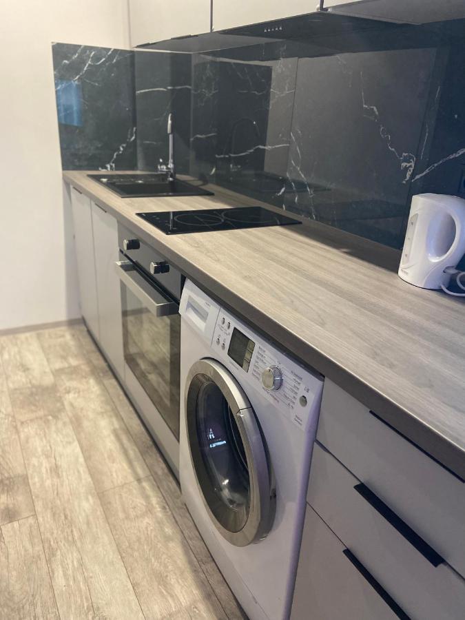 Apartamenty Bezrzecze Szczecin Luaran gambar