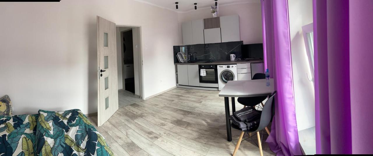 Apartamenty Bezrzecze Szczecin Luaran gambar