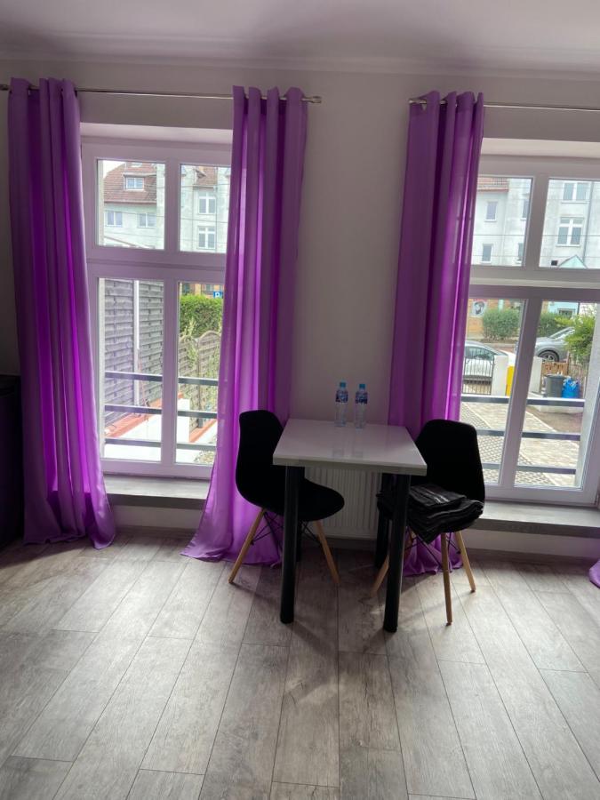 Apartamenty Bezrzecze Szczecin Luaran gambar