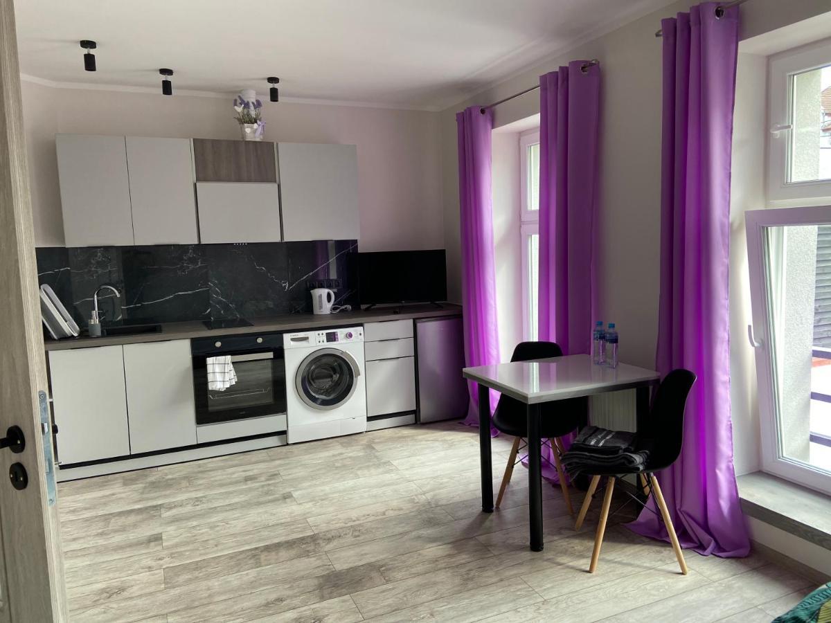 Apartamenty Bezrzecze Szczecin Luaran gambar
