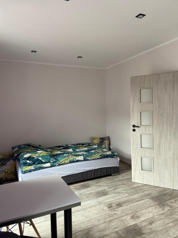 Apartamenty Bezrzecze Szczecin Luaran gambar
