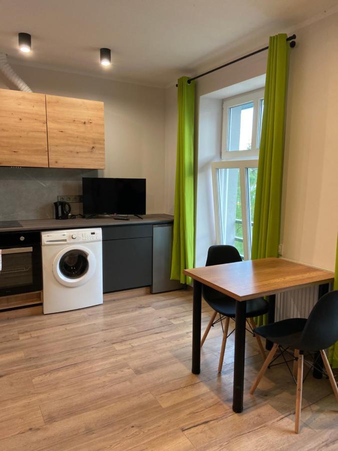 Apartamenty Bezrzecze Szczecin Luaran gambar