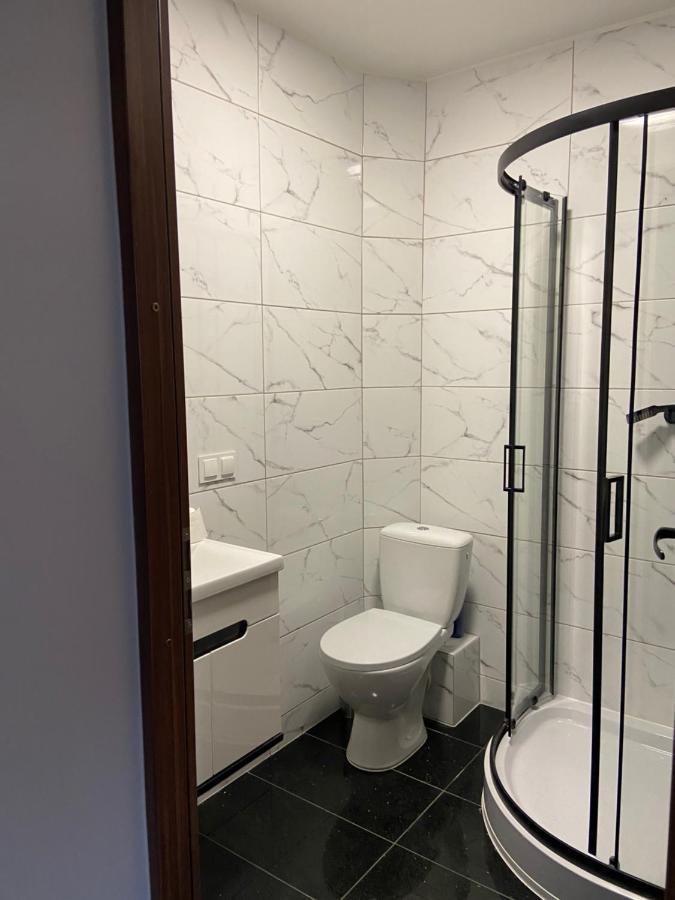 Apartamenty Bezrzecze Szczecin Luaran gambar