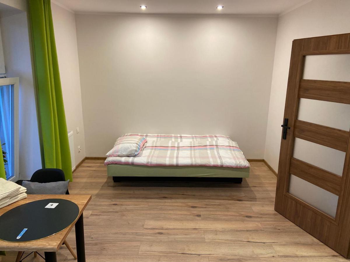 Apartamenty Bezrzecze Szczecin Luaran gambar